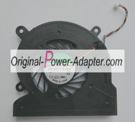 New for Acer Aspire All In One 7600u CPU FAN 4pin